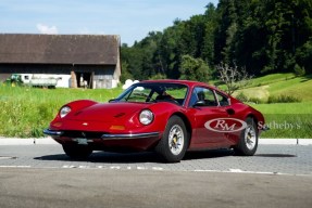 1971 Ferrari Dino 246 GT