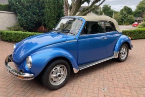 1977 Volkswagen Beetle