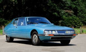 1971 Citroën SM