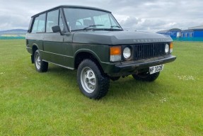 1978 Land Rover Range Rover