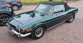 1977 Triumph Stag