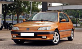 1996 Peugeot 306