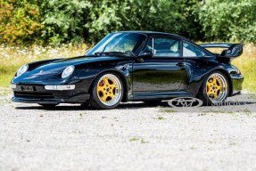 1996 Porsche 911 GT2