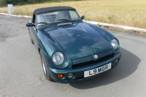 1993 MG RV8