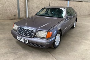 1996 Mercedes-Benz S 280