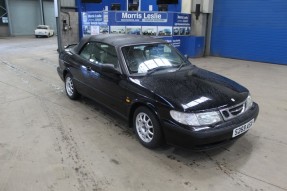 1998 Saab 9-3