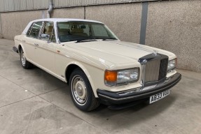 1984 Bentley Mulsanne