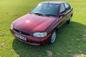 1999 Ford Escort