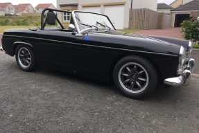 1961 MG Midget