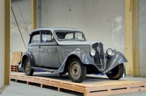 1934 Peugeot 301