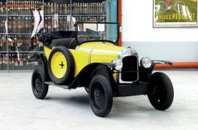 1923 Citroën Type C