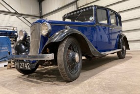 1935 Austin 12