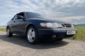 1995 Saab 900