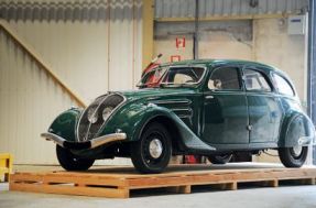 1937 Peugeot 402