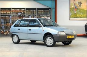 1993 Citroën AX