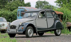 1990 Citroën 2CV