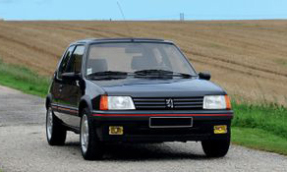 1988 Peugeot 205 GTi