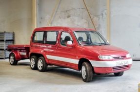 2000 Citroën Sbarro Espera Berlingo