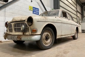 1964 Volvo Amazon