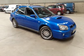 2003 Subaru Impreza