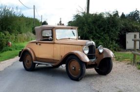 1923 Citroën 5hp