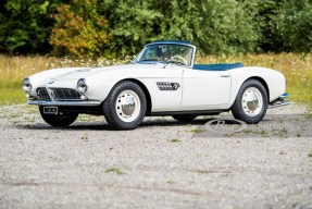 1958 BMW 507