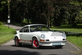 1973 Porsche 911 Carrera RS 2.7 Touring