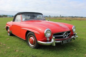 1958 Mercedes-Benz 190 SL