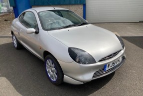 2001 Ford Puma