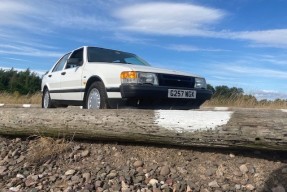 1989 Saab 9000