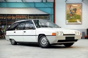 1986 Citroën BX