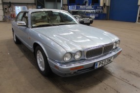 1997 Jaguar XJ