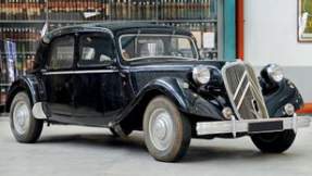 1954 Citroën 15/6