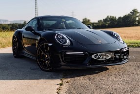 2018 Porsche 911 Turbo S