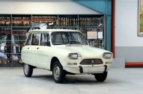 1973 Citroën Ami