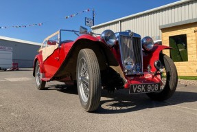 1949 MG TC