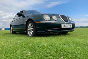 2001 Jaguar S-Type