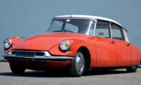 1961 Citroën DS