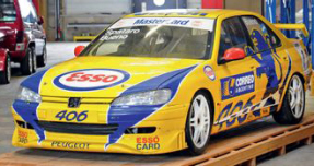 1998 Peugeot 406