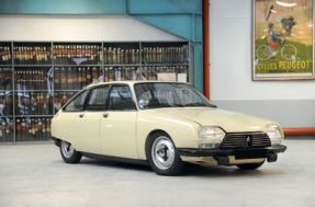 1978 Citroën GS