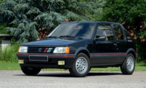 1985 Peugeot 205 GTi