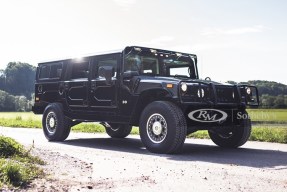 2006 Hummer H1