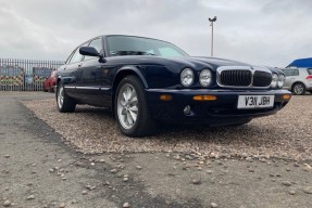 1999 Jaguar XJ