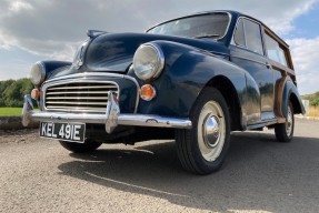 1967 Morris Minor