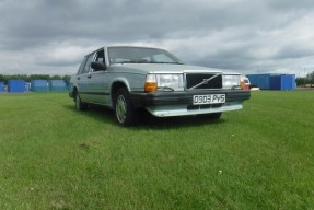 1987 Volvo 740