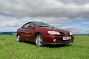 1998 Renault Megane