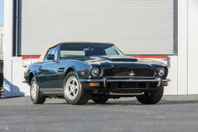 1979 Aston Martin V8 Volante