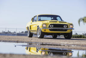 1968 Shelby GT500