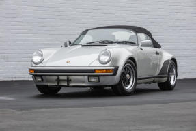 1989 Porsche 911 Speedster