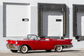 1957 Cadillac Eldorado